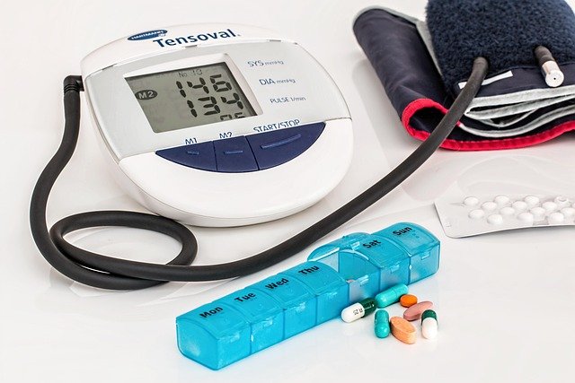 Diabetes and BP care
