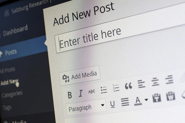 Content Publishing